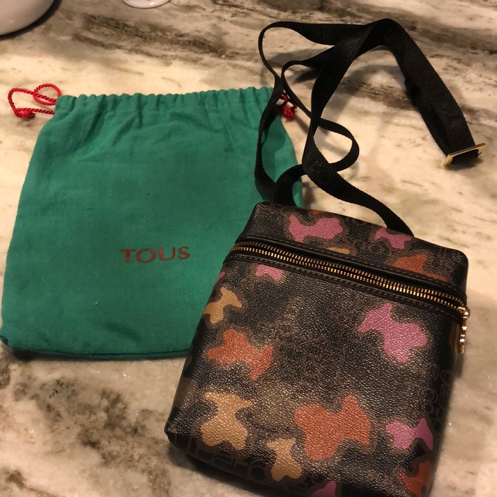 Tous small cross body bag